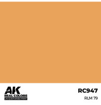 Real Colors RLM 79