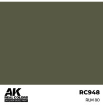Real Colors RLM 80