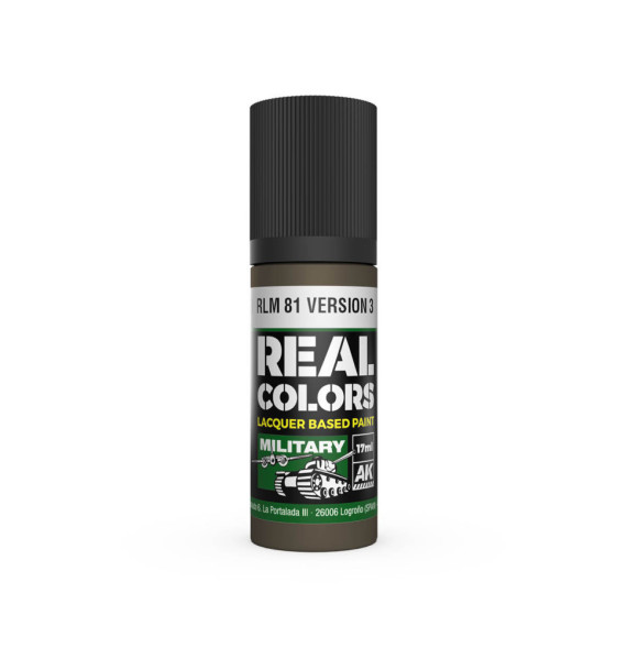 Real Colors RLM 81 Version 3