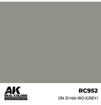 Real Colors IJN J3 HAI-IRO (GREY)