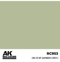 Real Colors IJN J3 SP (AMBER GREY)