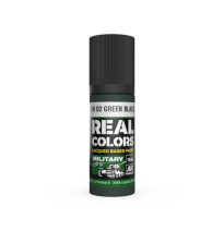 Real Colors IJN D2 Green Black