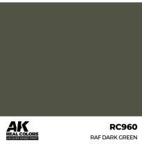Real Colors RAF Dark Green