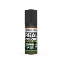 Real Colors RAF Dark Earth
