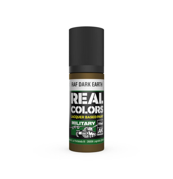 Real Colors RAF Dark Earth
