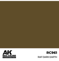 Real Colors RAF Dark Earth