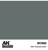 Real Colors RAF Ocean Grey