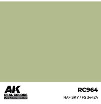 Real Colors RAF Sky - FS 34424