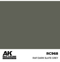 Real Colors RAF Dark Slate Grey