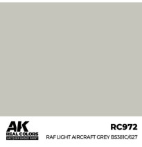 Real Colors RAF Light AiAK_RCraft Grey BS381C-627