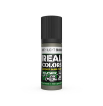 Real Colors AMT-1 Light Brown