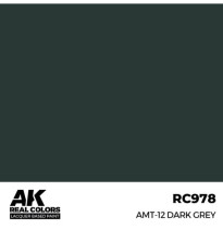 Real Colors AMT-12 Dark Grey