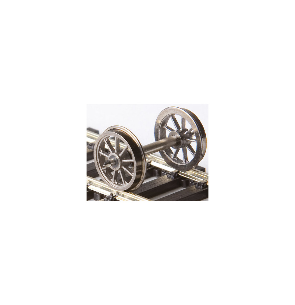 Dvojkolí Weinert RP25 11