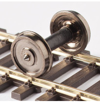 Dvojkolí Weinert RP25 11