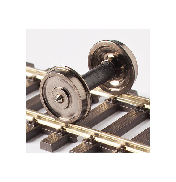 Dvojkolí Weinert RP25 11