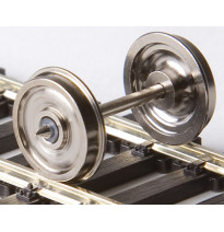 Dvojkolí Weinert RP25 10