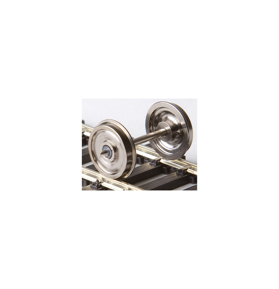 Dvojkolí Weinert RP25 11