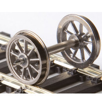 Dvojkolí Weinert FS RP25 11