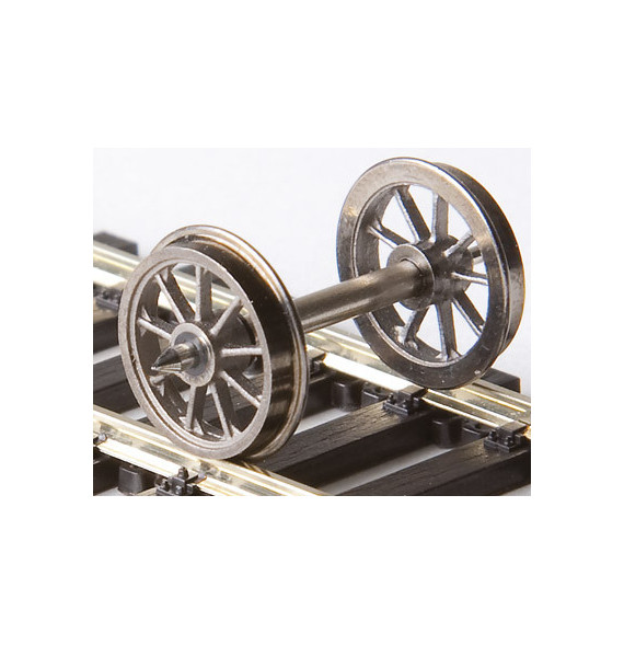 Dvojkolí Weinert FS RP25 11