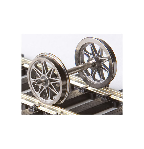 Dvojkolí Weinert FS RP25 11