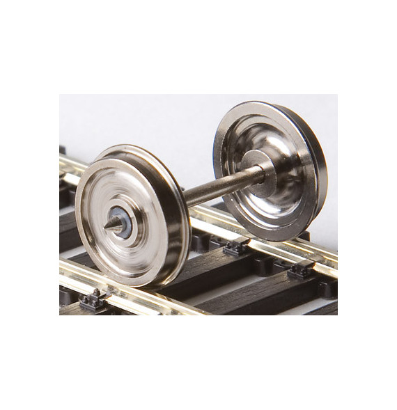 Dvojkolí Weinert FS RP25 11