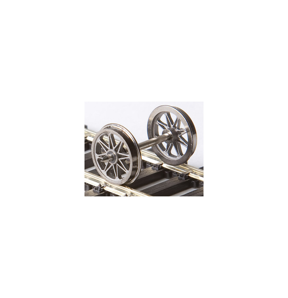 Dvojkolí Weinert FS RP25 11,5 / 23,0