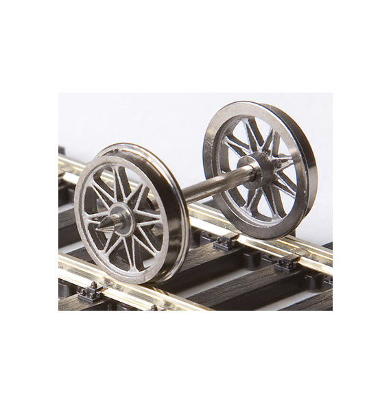 Dvojkolí Weinert FS RP25 11,5 / 23,0