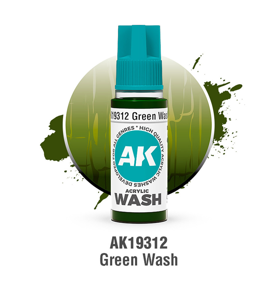 WASH Green