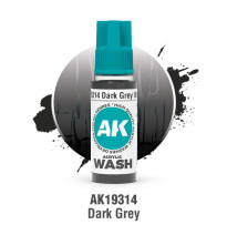 WASH Dark Grey