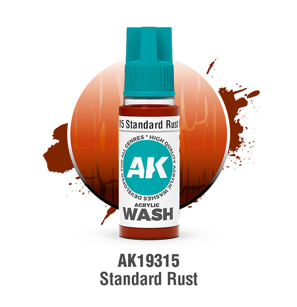 WASH Standard Rust