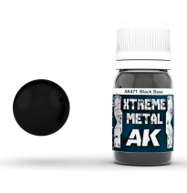 XTREME METAL BLACK BASE
