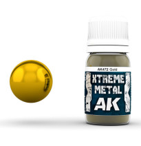 XTREME METAL GOLD