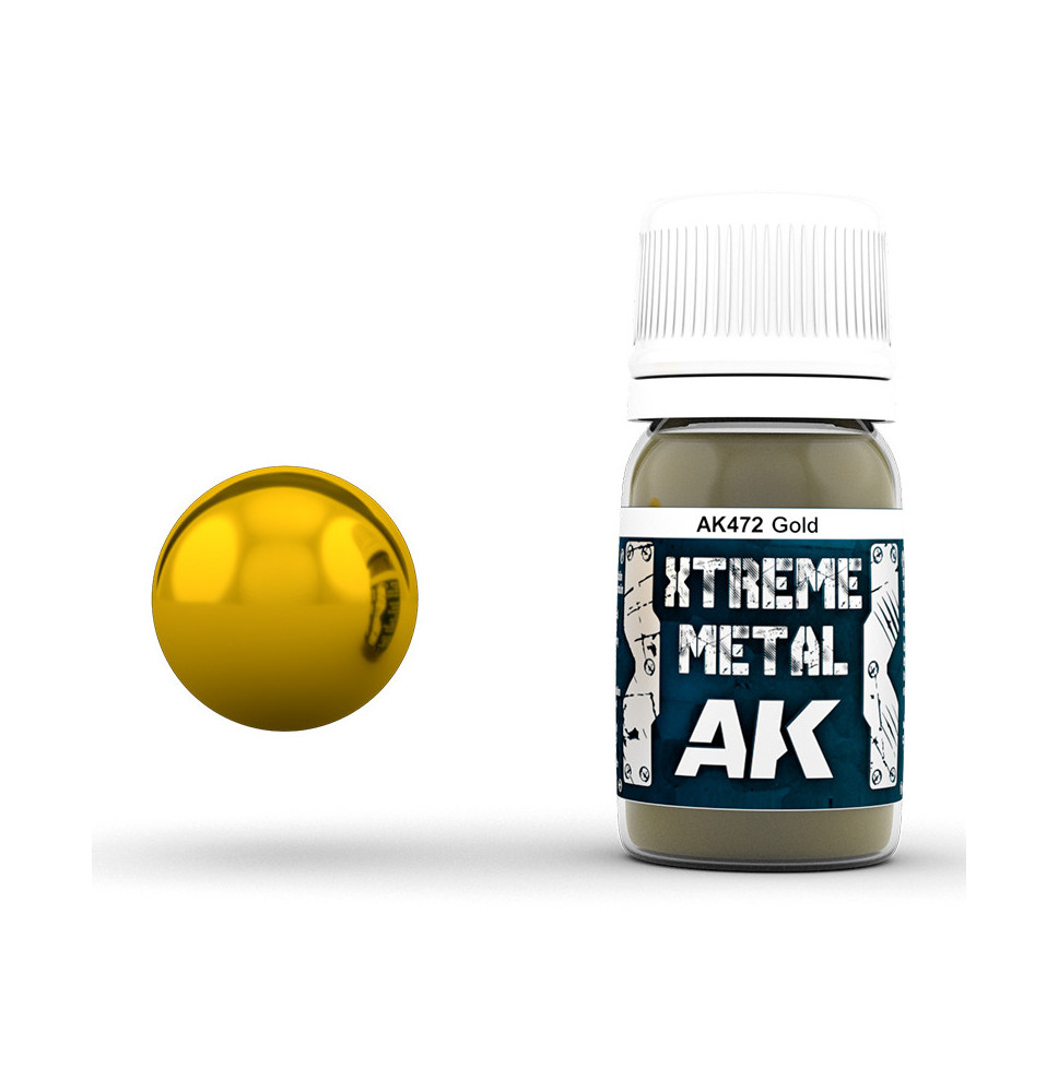XTREME METAL GOLD