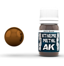 XTREME METAL BRONZE