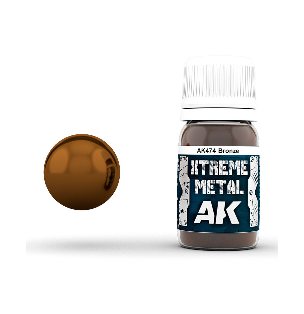 XTREME METAL BRONZE