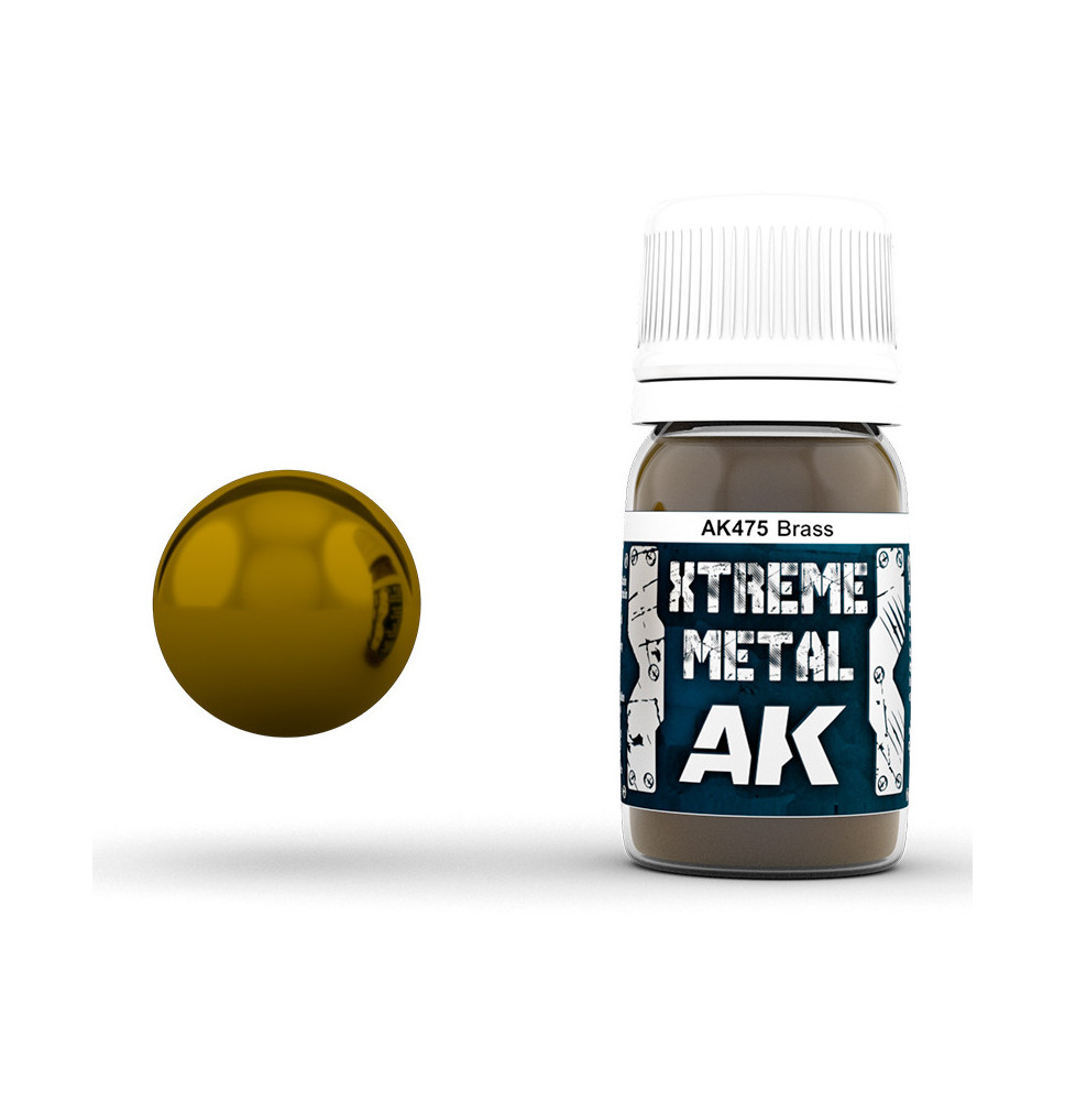 XTREME METAL BRASS