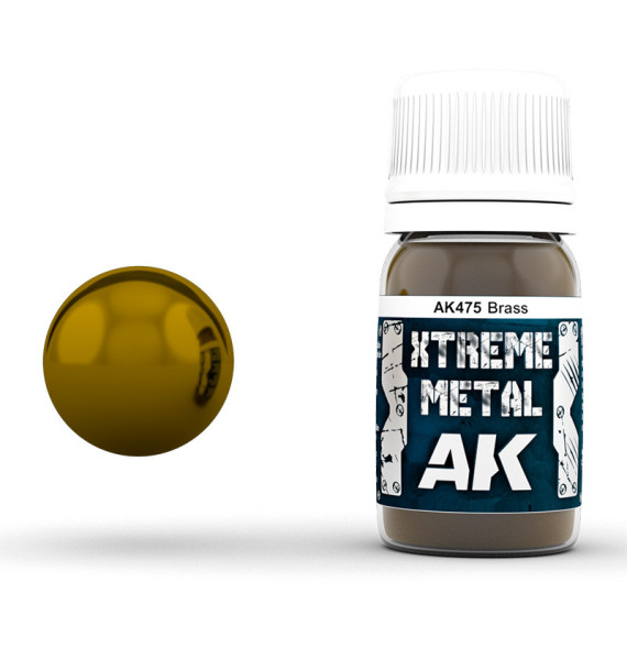 XTREME METAL BRASS