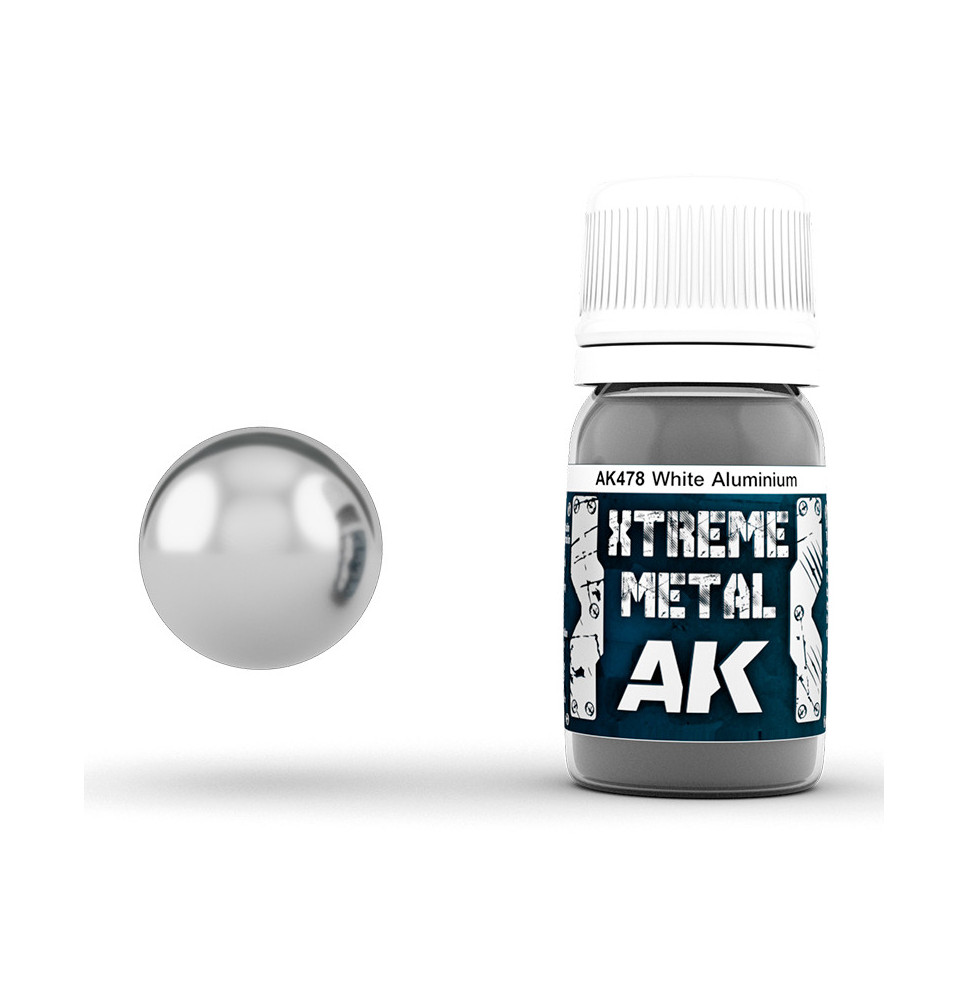 XTREME WHITE ALUMINIUM