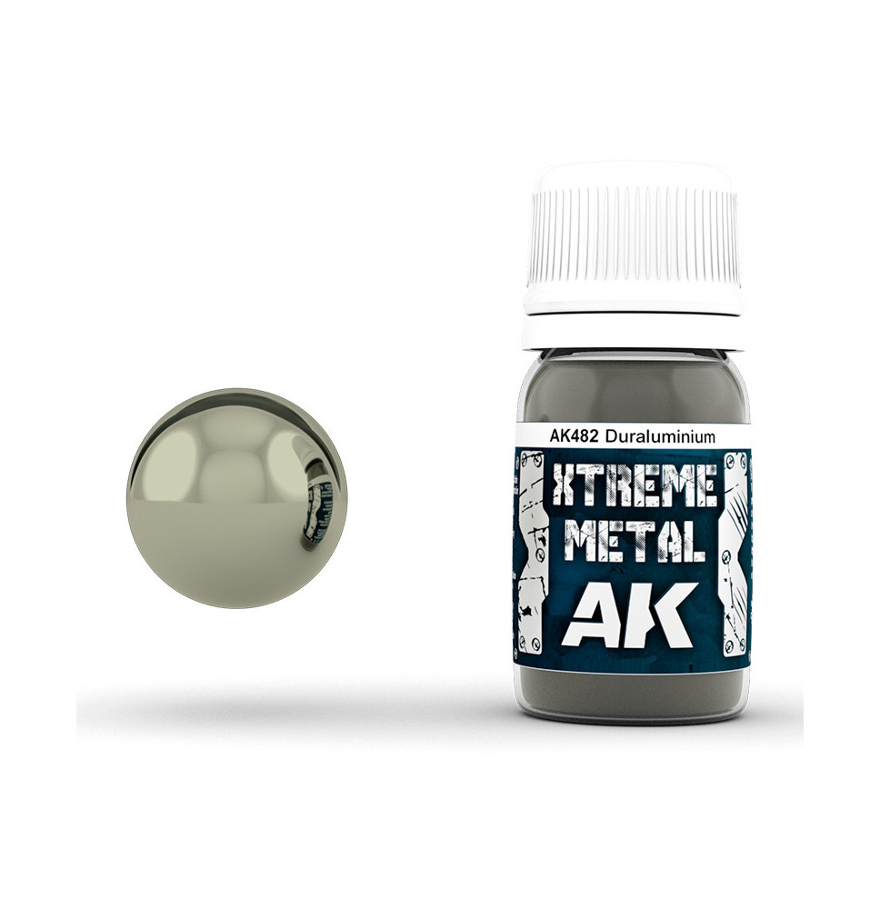 XTREME METAL DURALUMINIUM