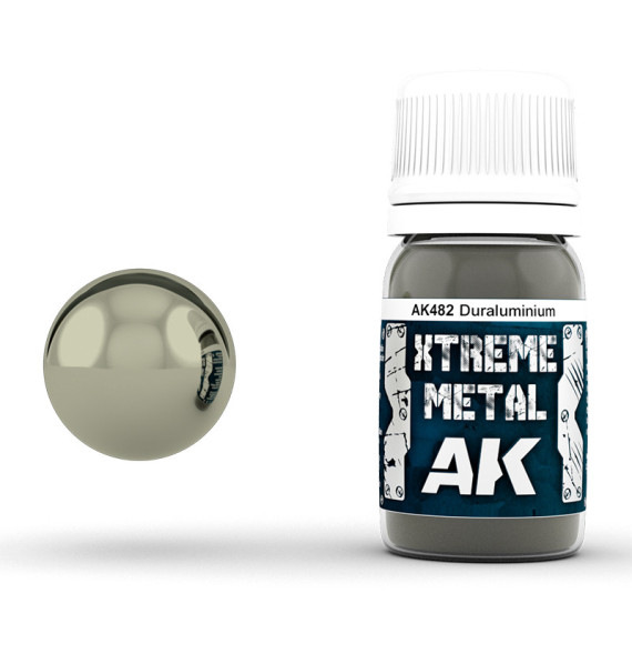 XTREME METAL DURALUMINIUM