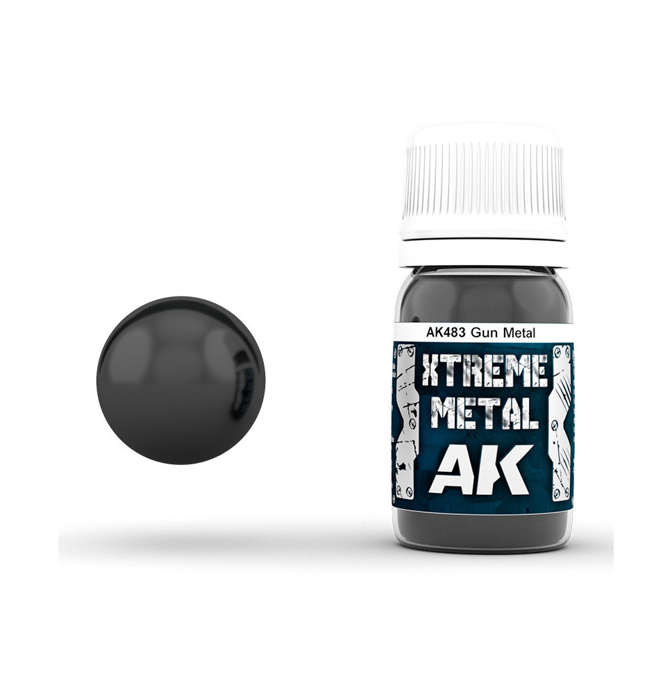 XTREME METAL GUN METAL