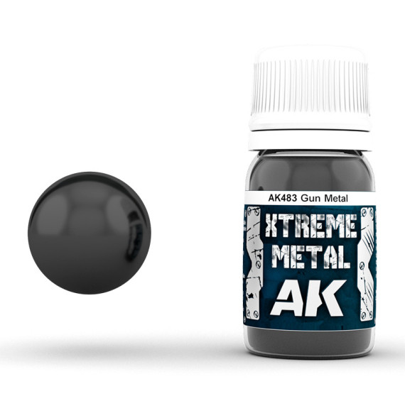 XTREME METAL GUN METAL