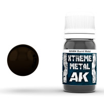 XTREME METAL BURNT METAL