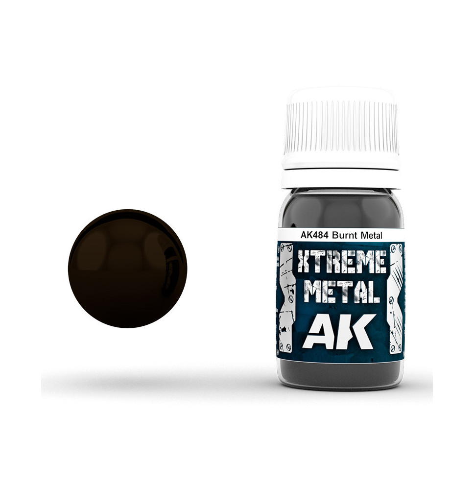 XTREME METAL BURNT METAL