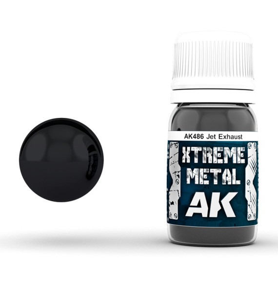 XTREME METAL JET EXHAUST