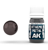 XTREME METAL SMOKE METALLIC