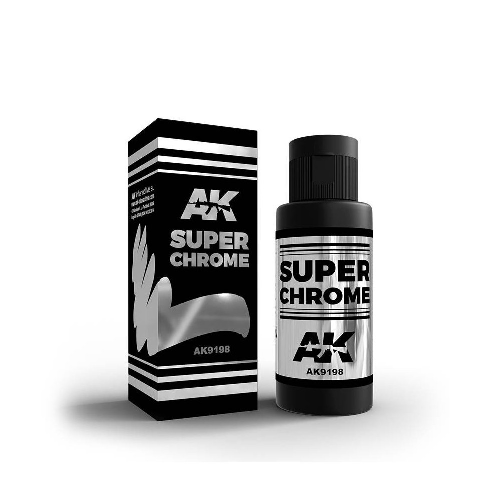 SUPER CHROME