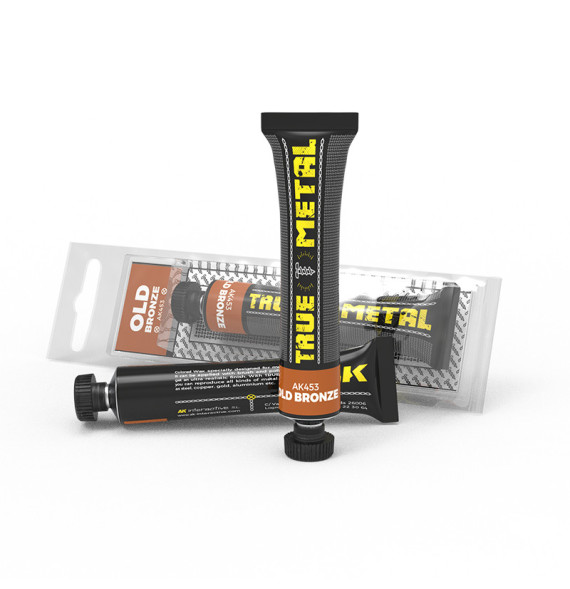 TRUE METAL OLD BRONZE