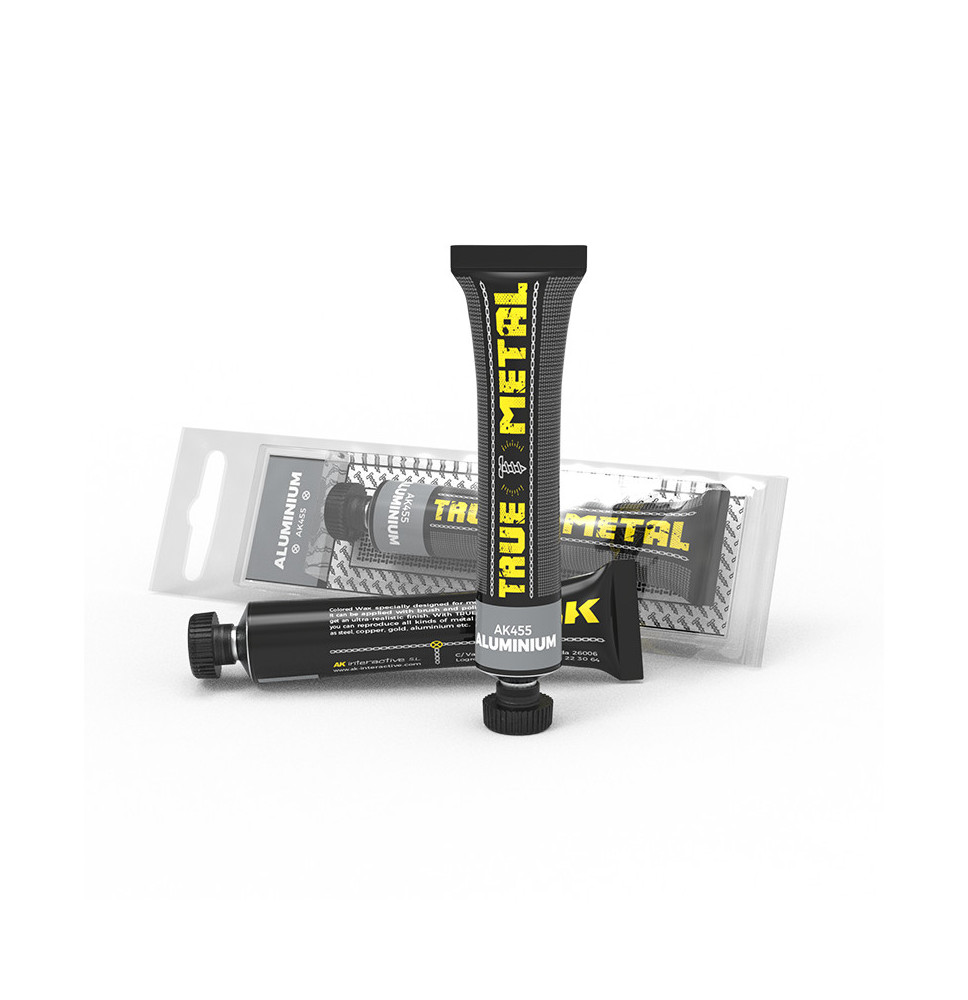 TRUE METAL ALUMINIUM