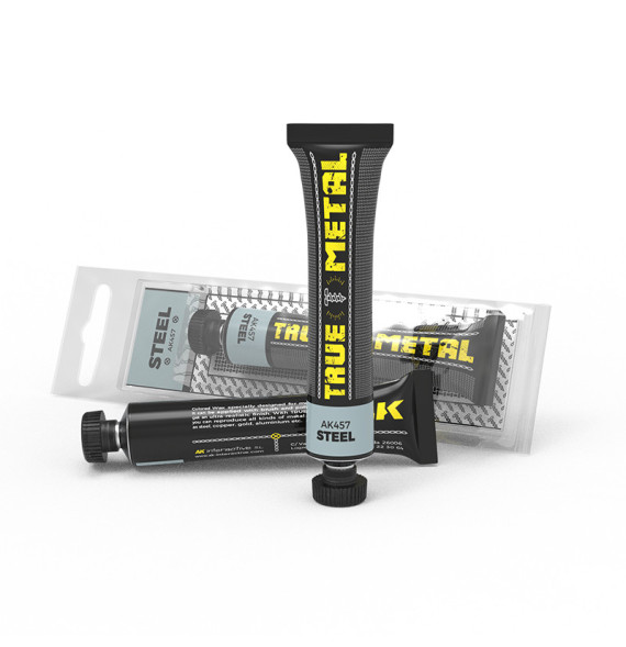TRUE METAL STEEL